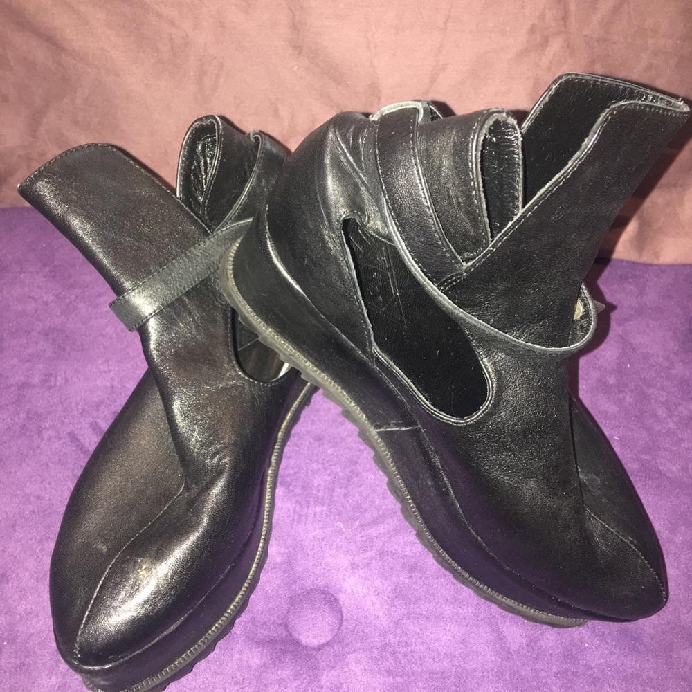 Unif Platform Booties - image 1